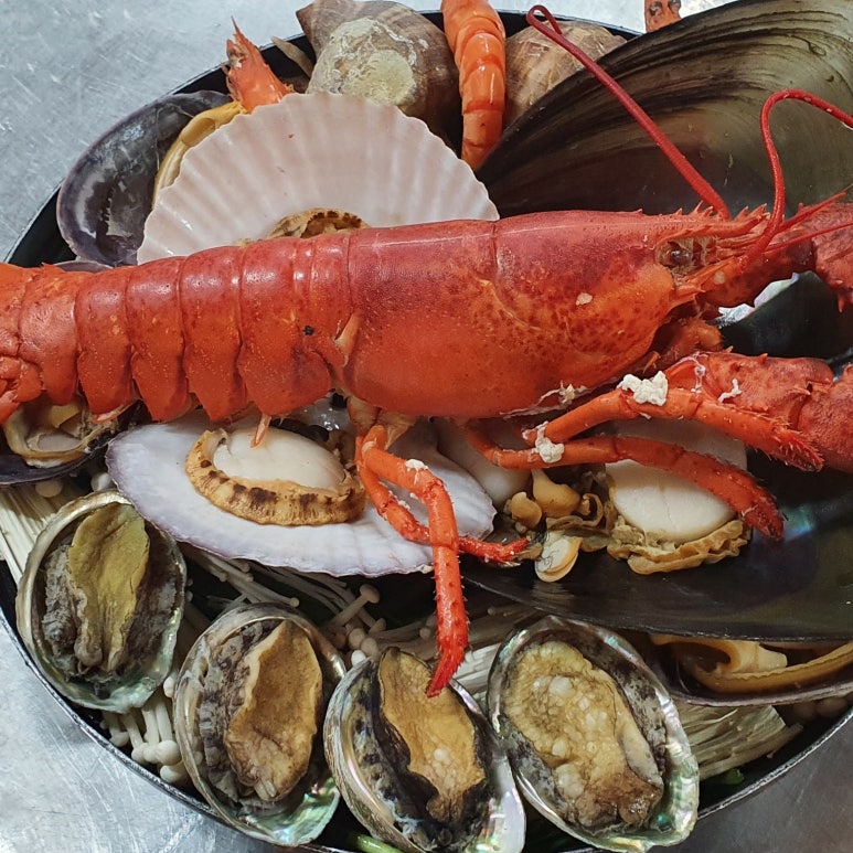 해송해물찜 이미지