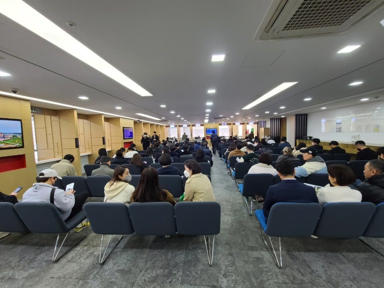 센터스퀘어관리사무소 이미지