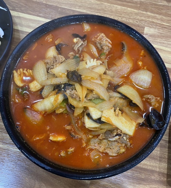 백가네짬뽕 이미지