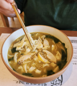 강릉칼국수 이미지