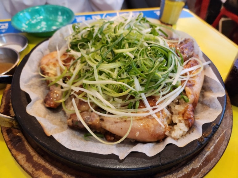 서울숲누룽지통닭구이 이미지