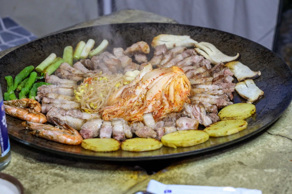 식탁위 단골들 이미지