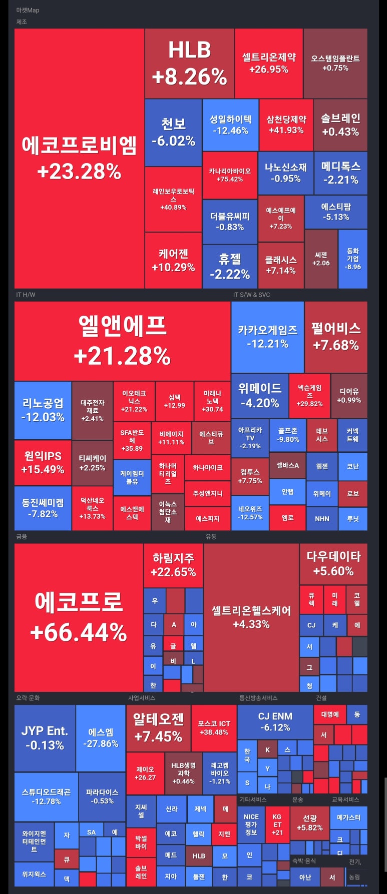 한농에프앤씨 이미지