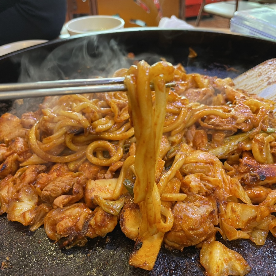 춘천마신는닭갈비 이미지