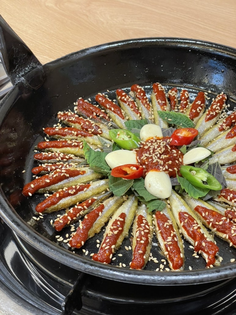 천어담어죽 이미지