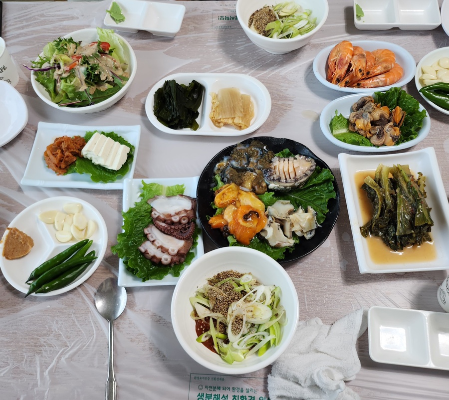 정현횟집 이미지