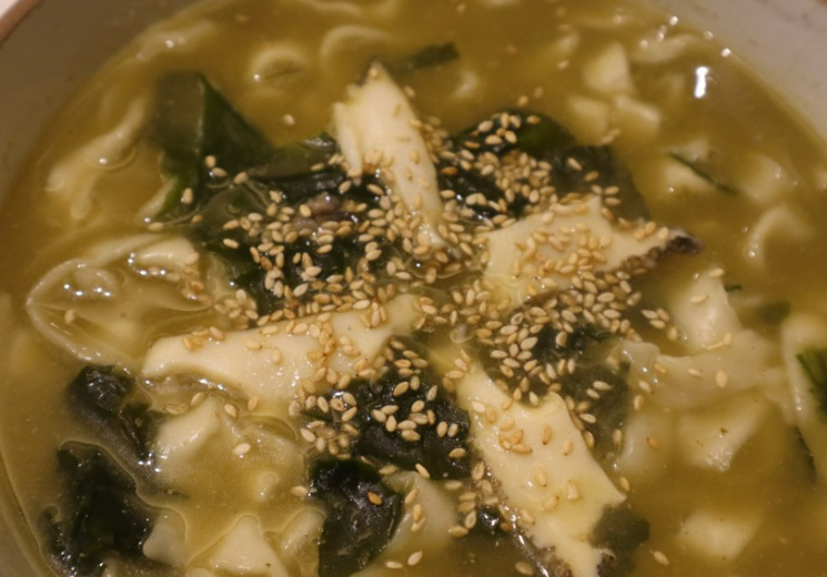 강릉칼국수 이미지