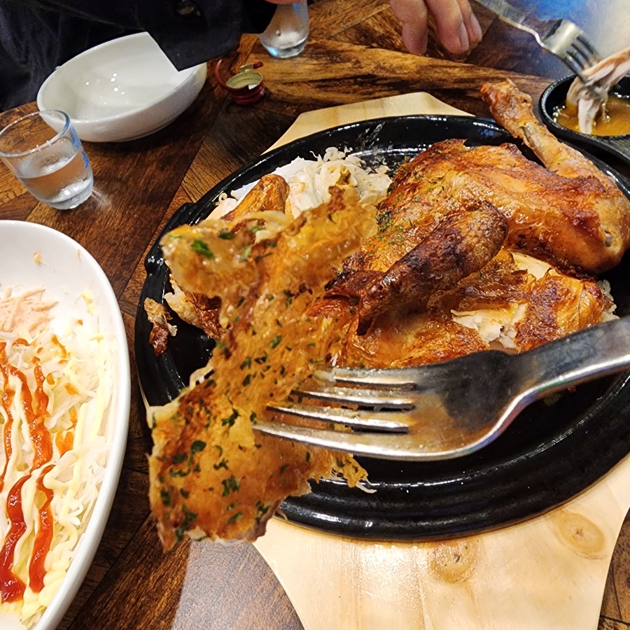 찹쌀전구통 이미지