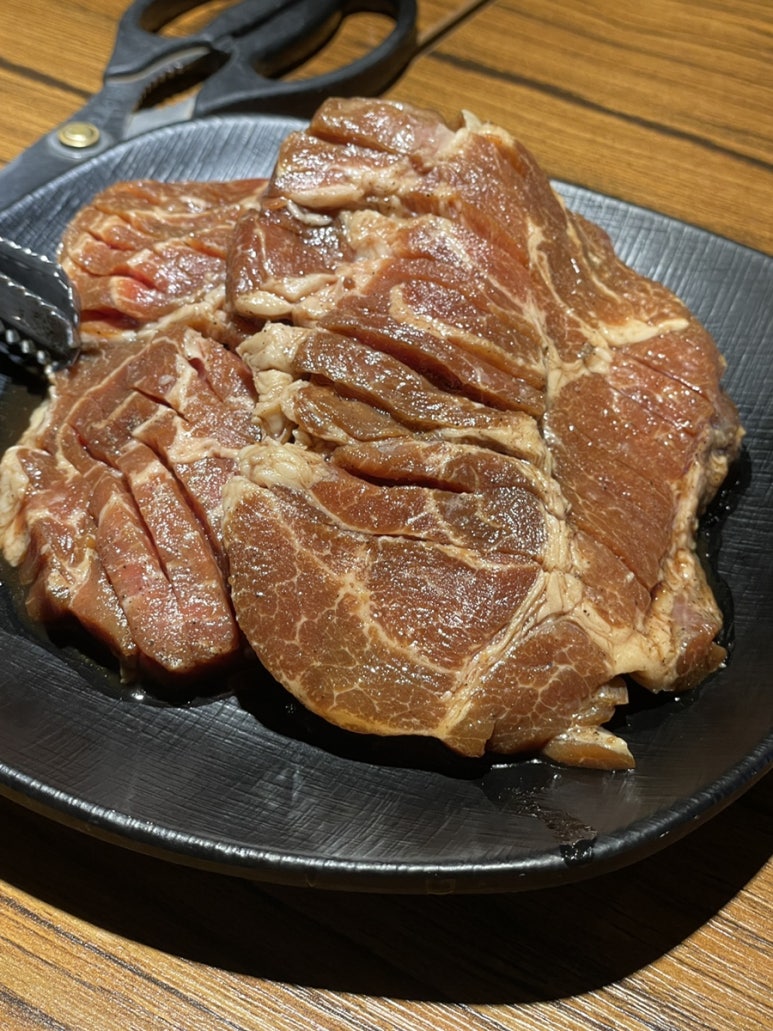 돈풍숯불갈비 이미지