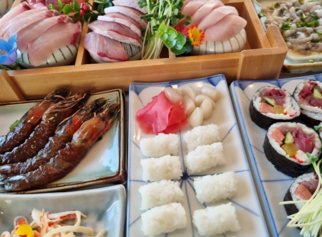 황금바다 이미지