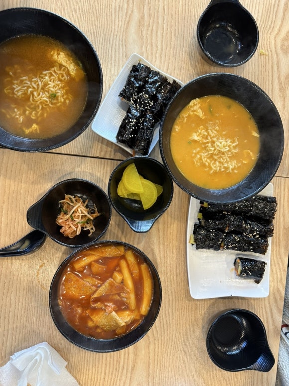 동글이 꼬마김밥 이미지
