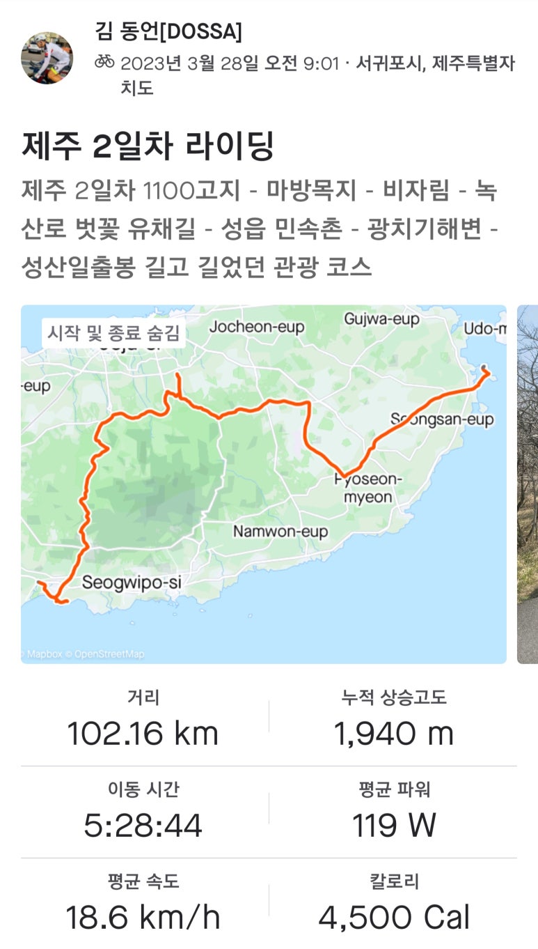 비자림H 이미지