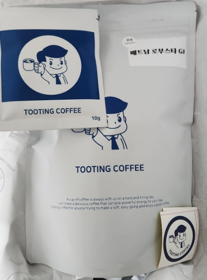 팅커커피 이미지