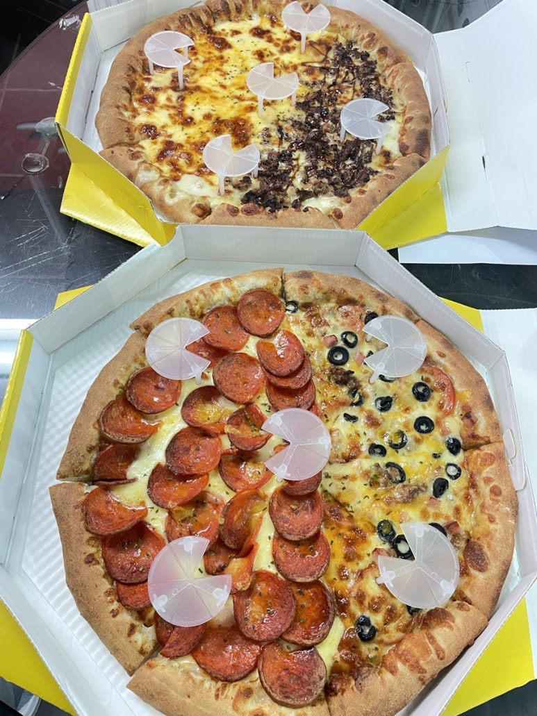 왕손피자광산점 이미지