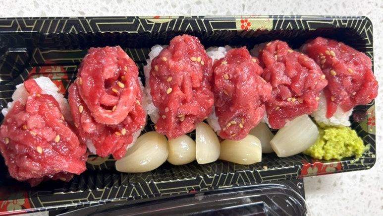 육회바른연어 보라매점 이미지
