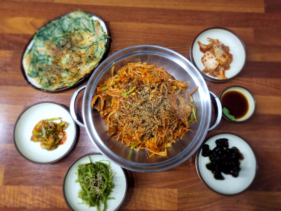 진주아구찜 이미지