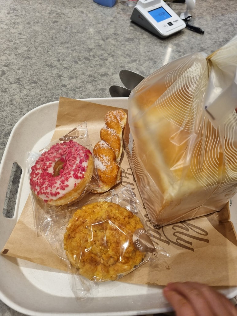 뚜레쥬르충주용산호암 이미지