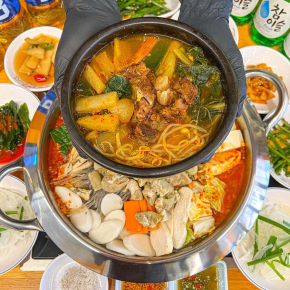 은행나무곱창 이미지