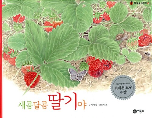 딸기책방 이미지