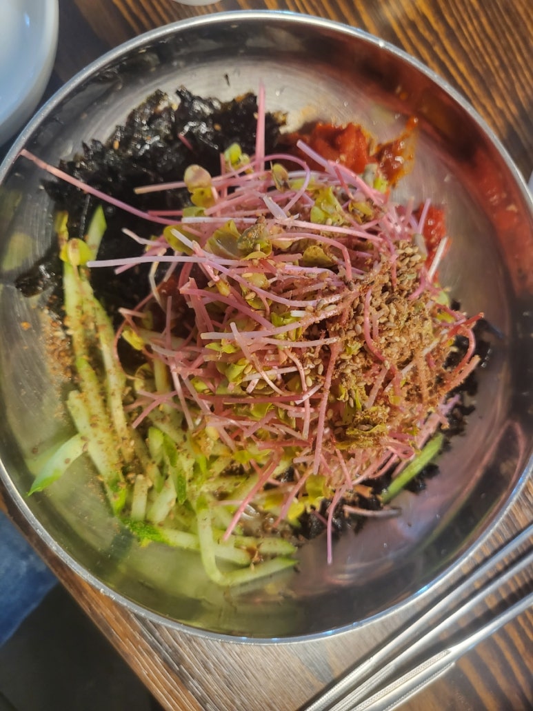 원조중앙탑막국수 이미지