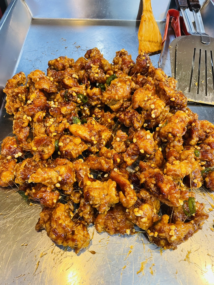 중앙 닭 이미지