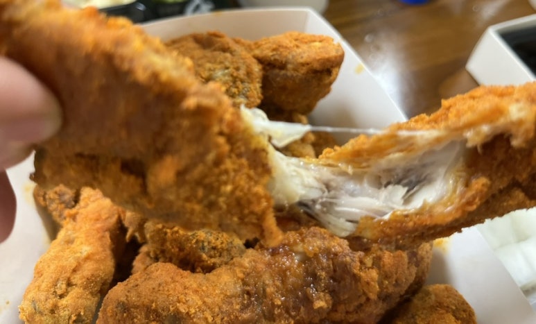 치킨더홈목포하당점 이미지