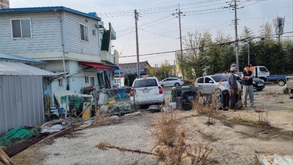 행운카센타 이미지