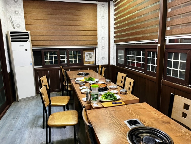 고쌈식당 이미지