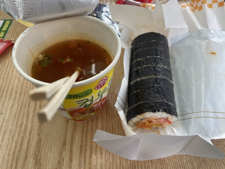 하정분식 이미지