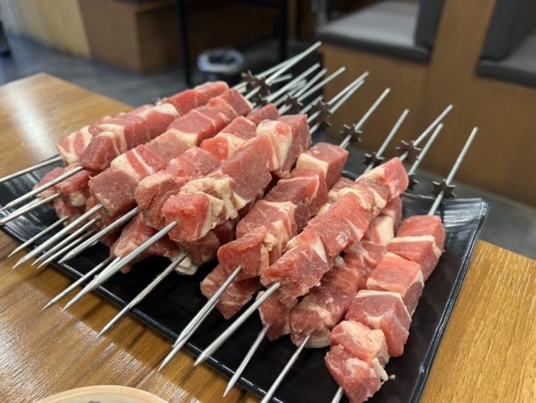 마라탕천향오양꼬치 이미지