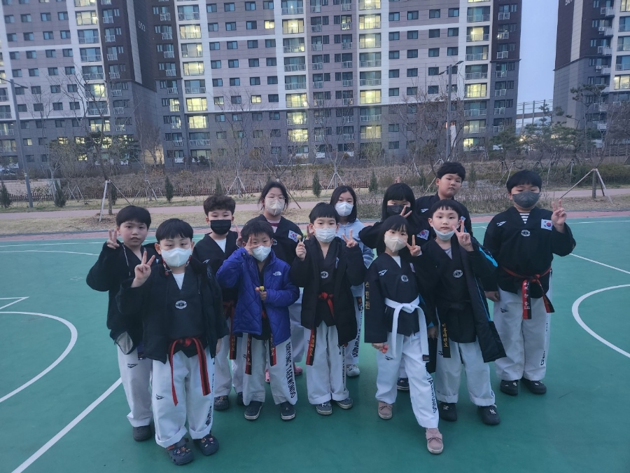 숲속아일랜드유치원 이미지