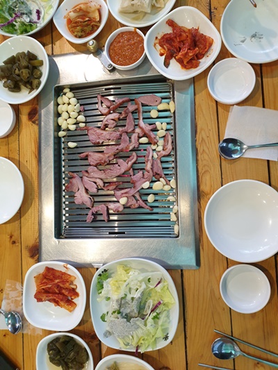청계산갈비살 이미지