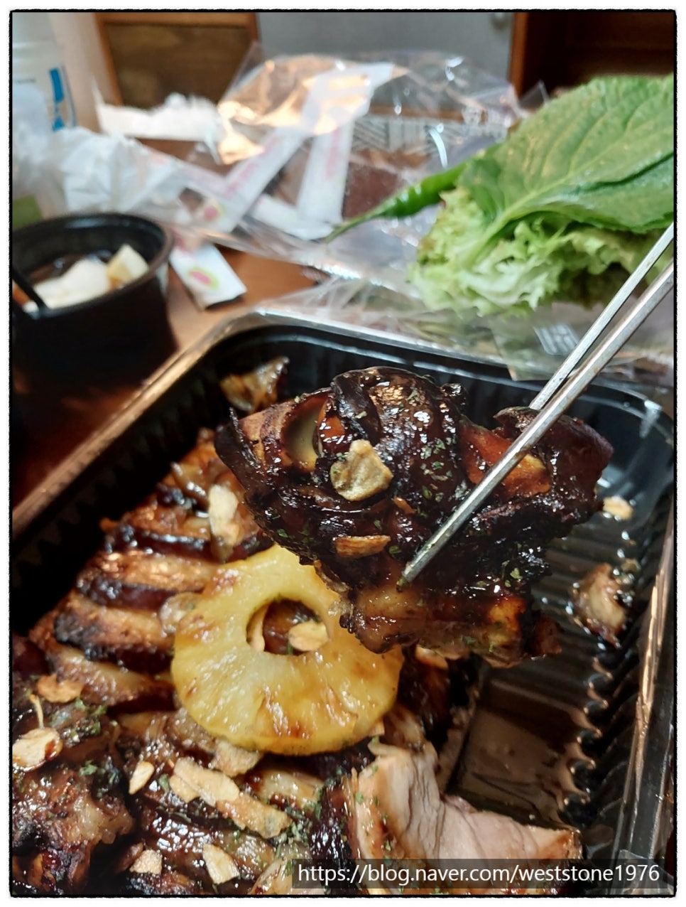 감성족발김포 이미지