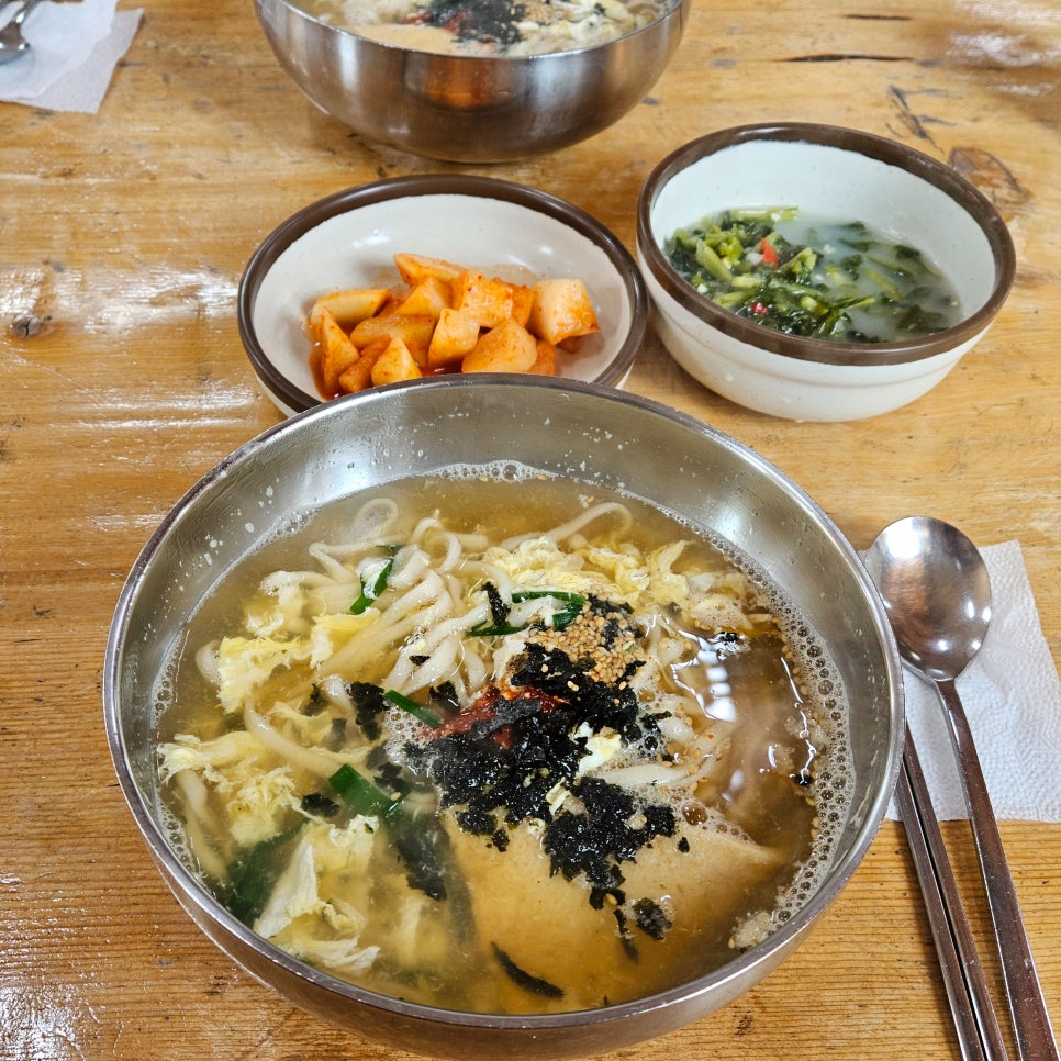 자매팥칼국수 이미지