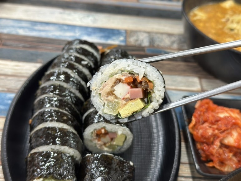 역전김밥나라 이미지