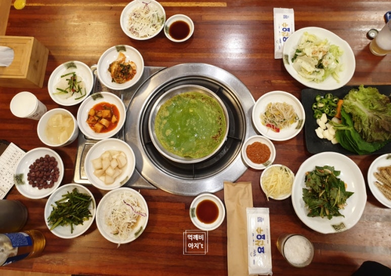 감나무집장어구이 이미지