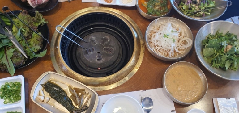 돼지막구이 이미지