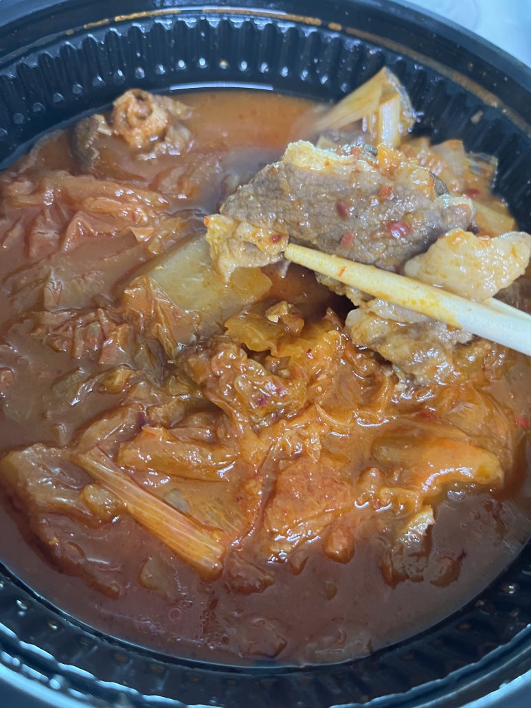 파스타bee덮밥zip 이미지