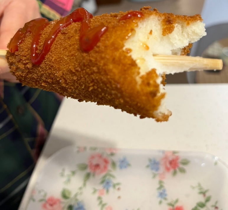 명랑핫도그분당 이미지