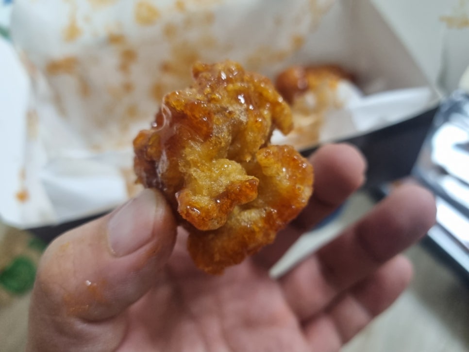 민찬닭강정 이미지