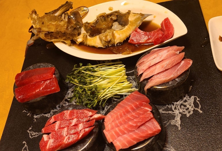 서봉수참치앤스시고잔 이미지