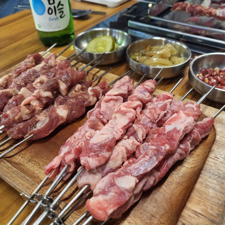 양꼬치타령 이미지