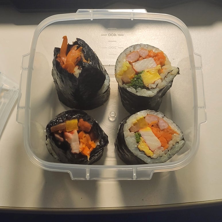 연우네김밥 이미지