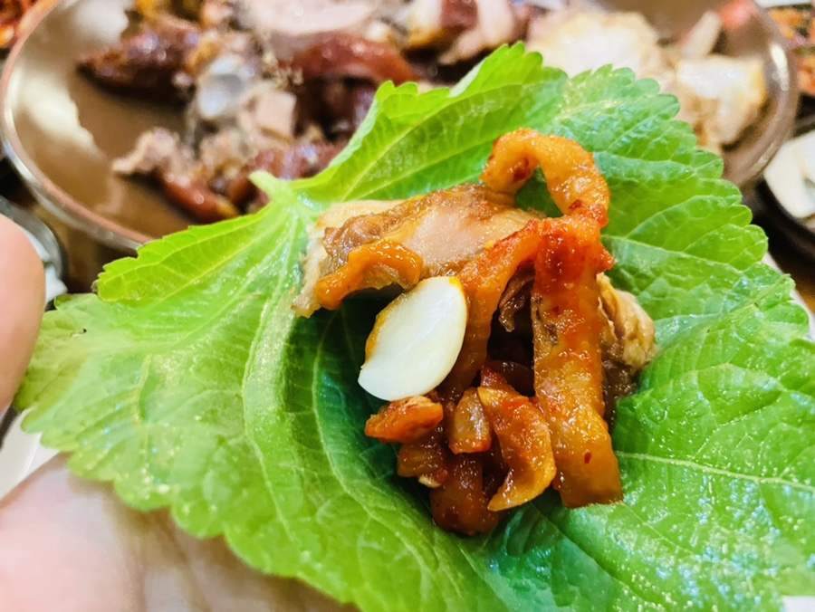 가장맛있는족발석적 이미지