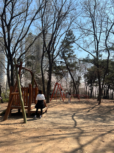 전재울근린공원 유아숲체험원 이미지