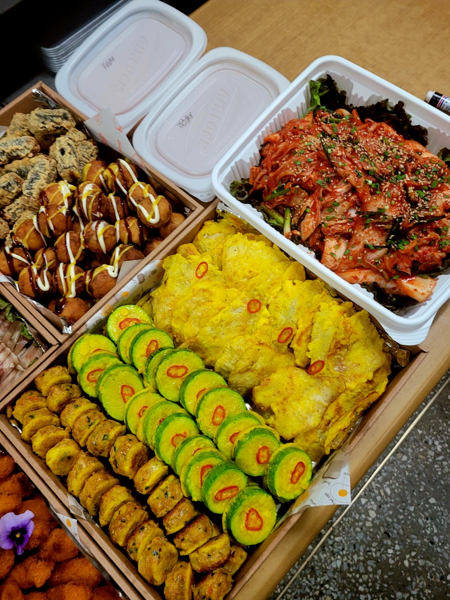드림 푸드 컴퍼니 이미지
