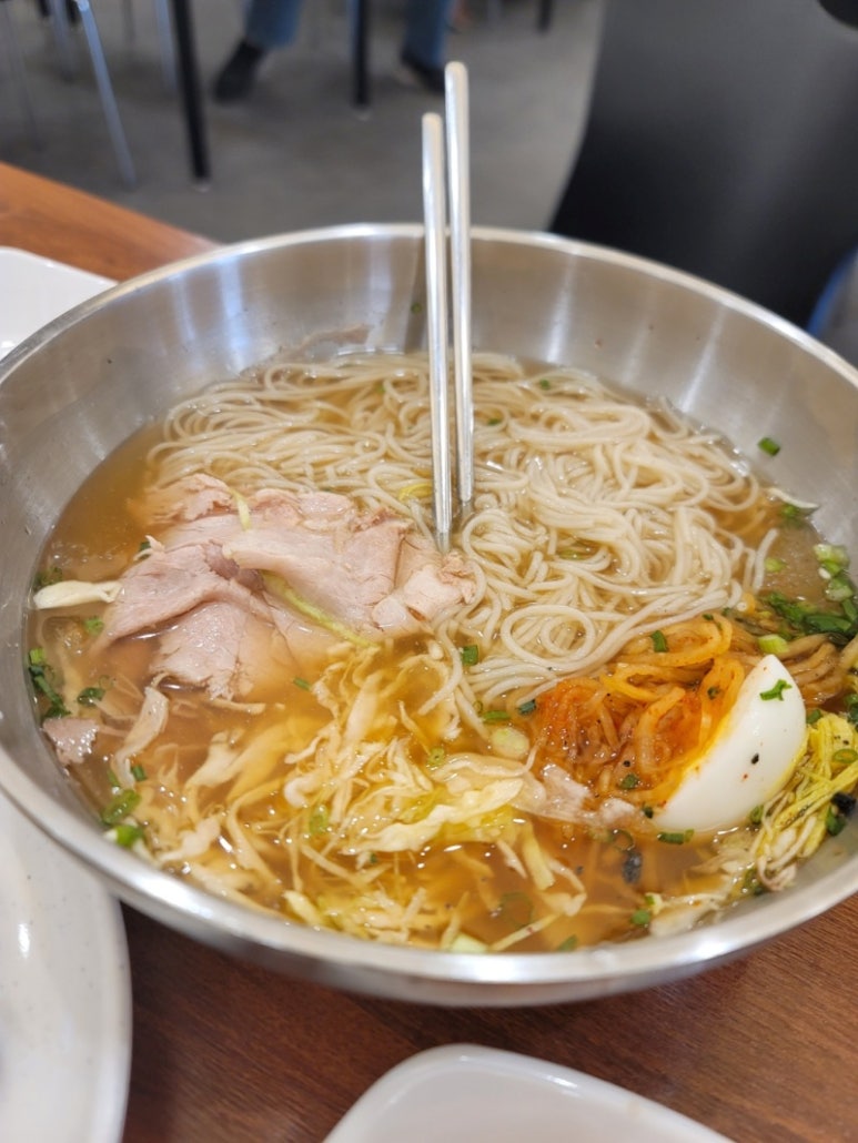 배불리냉면 이미지