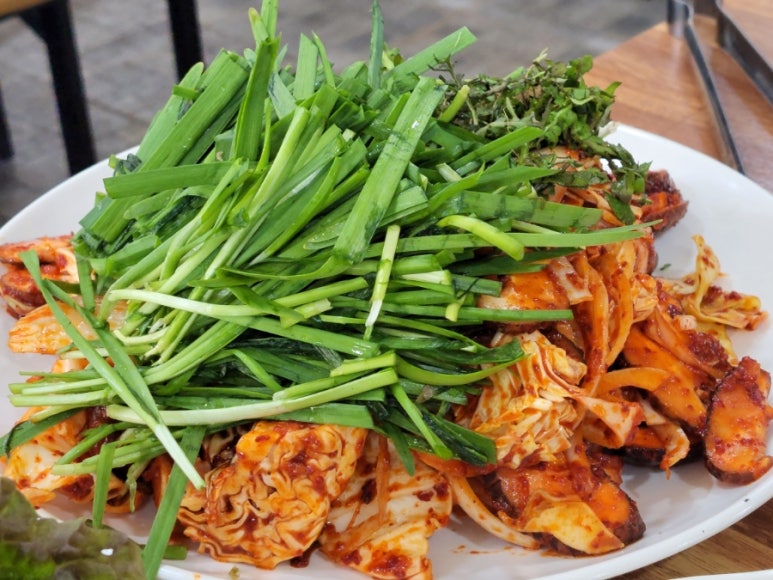 산청오리주물럭 이미지