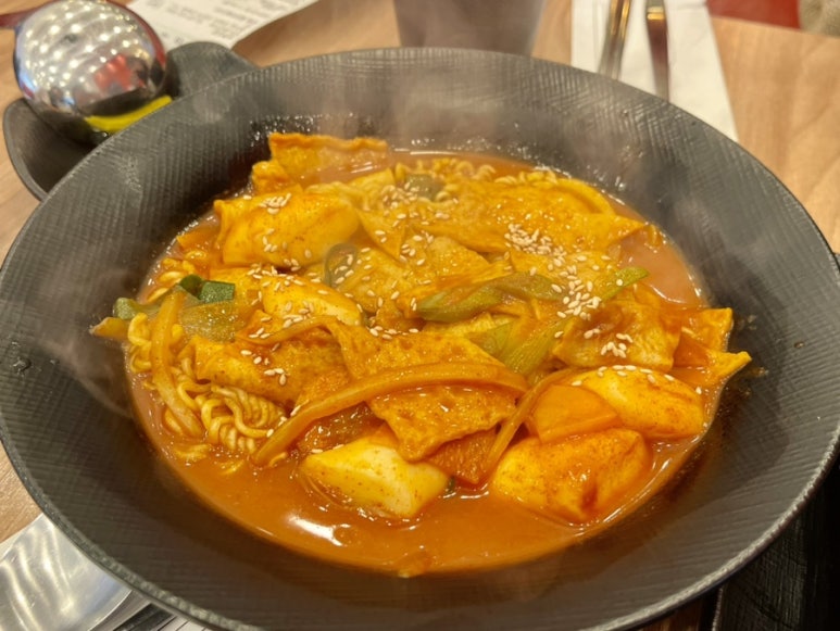 남촌분식집 이미지