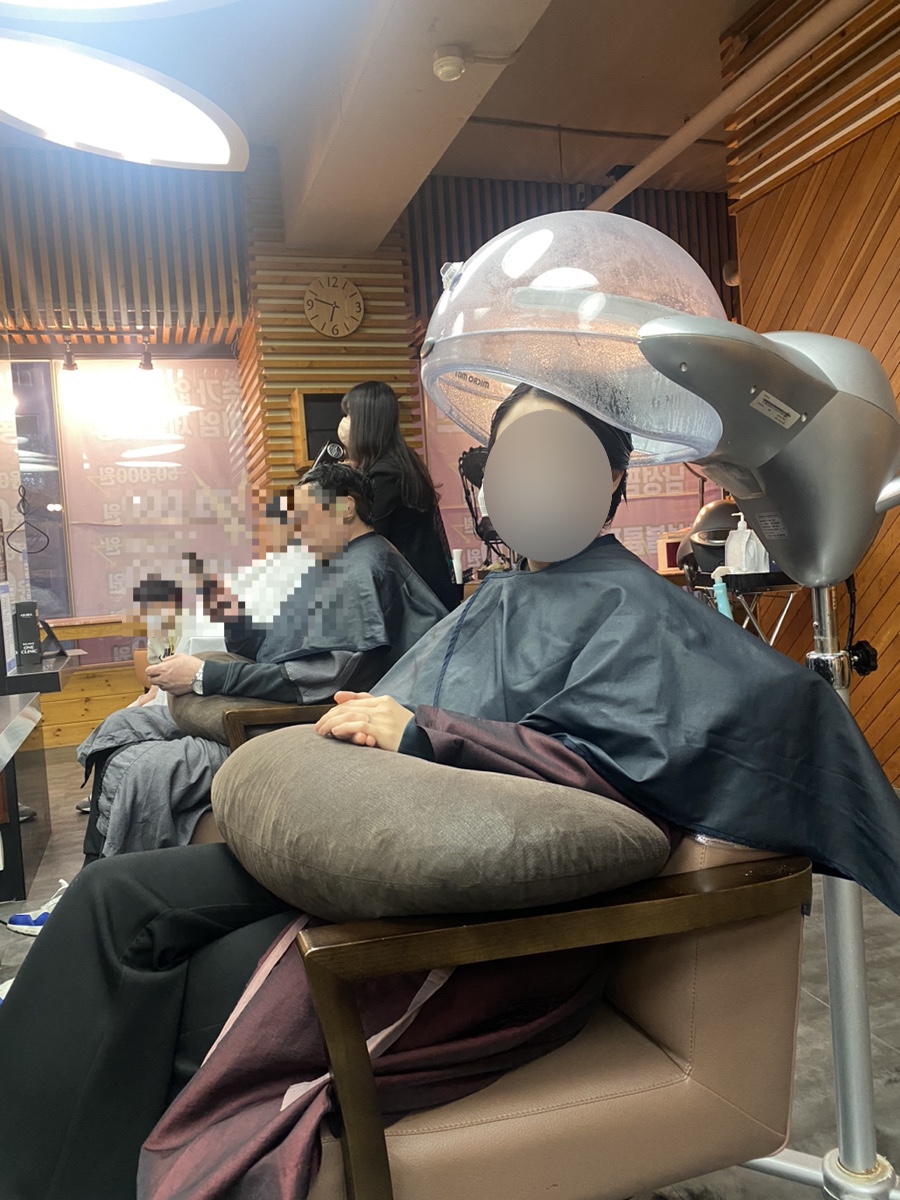 훈이헤어샵 이미지